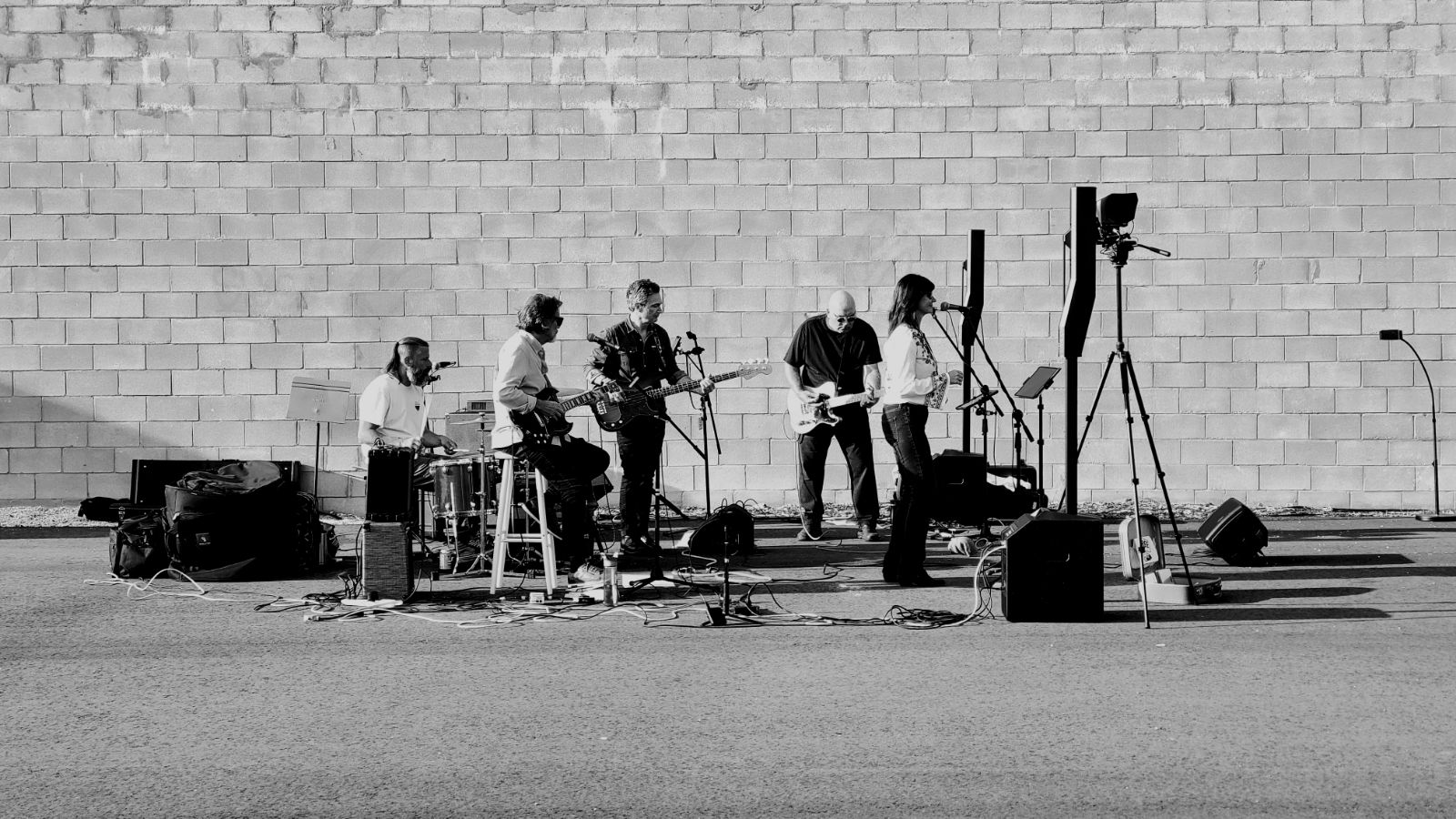 Event image TD Harbour Nights featuring The Sherri Jackson Band